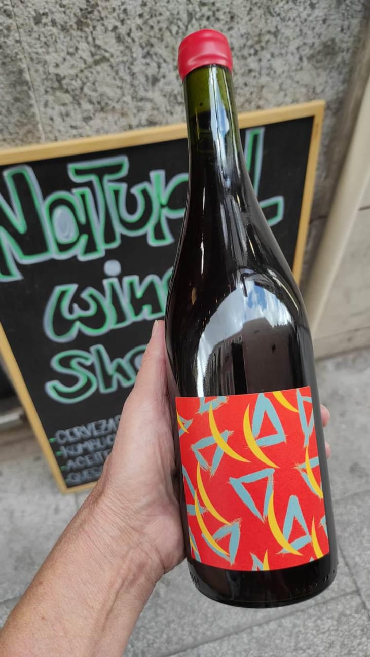 Molt Bo - Jugo Vins - Charlie Prymaka -2021