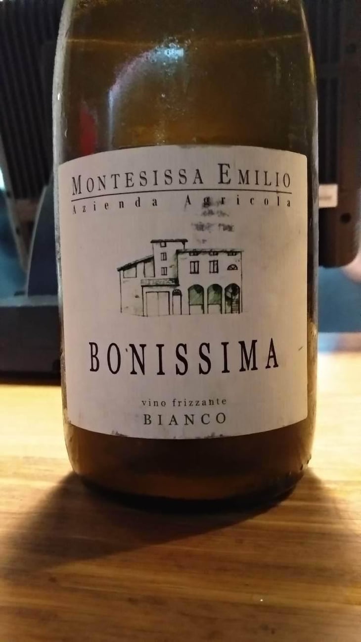 Bonissima - Azienda Agricola Emilio Montesissa - Elisabetta Montesissa 
