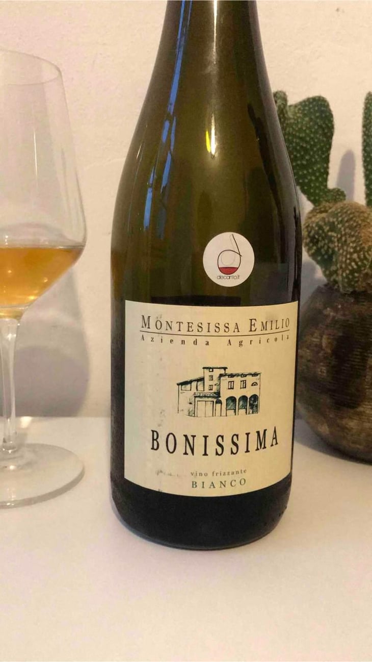 Bonissima - Azienda Agricola Emilio Montesissa - Elisabetta Montesissa 