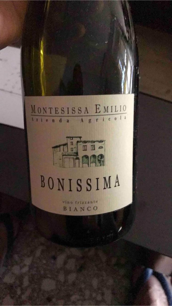 Bonissima - Azienda Agricola Emilio Montesissa - Elisabetta Montesissa 
