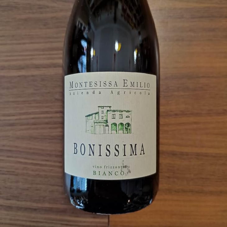 Bonissima - Azienda Agricola Emilio Montesissa - Elisabetta Montesissa 