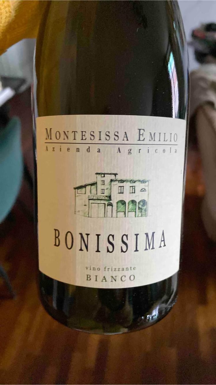 Bonissima - Azienda Agricola Emilio Montesissa - Elisabetta Montesissa 