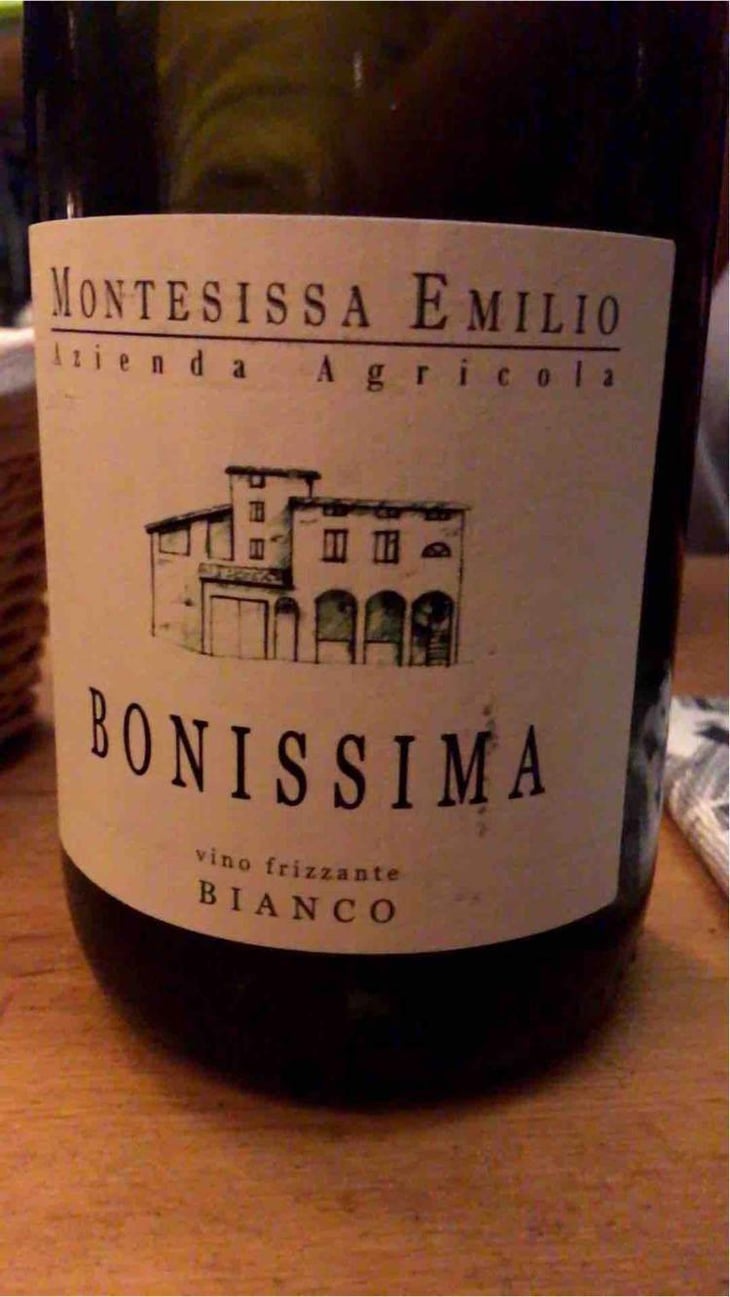 Bonissima - Azienda Agricola Emilio Montesissa - Elisabetta Montesissa 