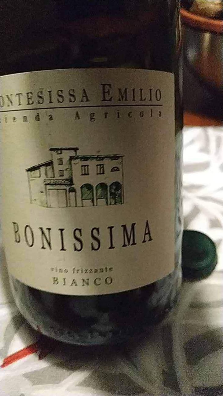 Bonissima - Azienda Agricola Emilio Montesissa - Elisabetta Montesissa 