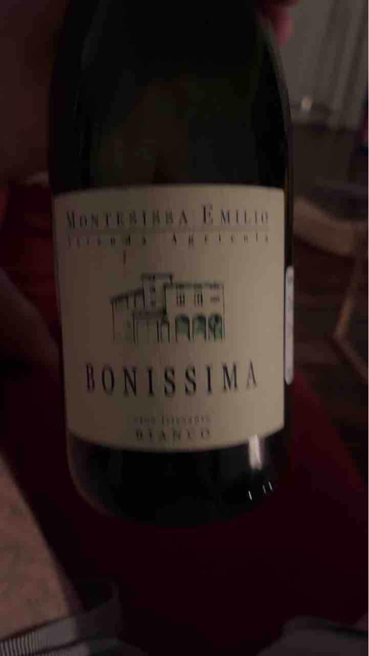 Bonissima - Azienda Agricola Emilio Montesissa - Elisabetta Montesissa 