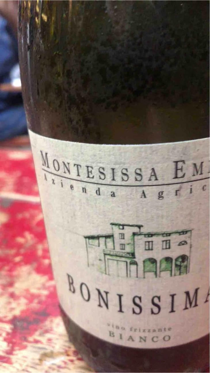 Bonissima - Azienda Agricola Emilio Montesissa - Elisabetta Montesissa 