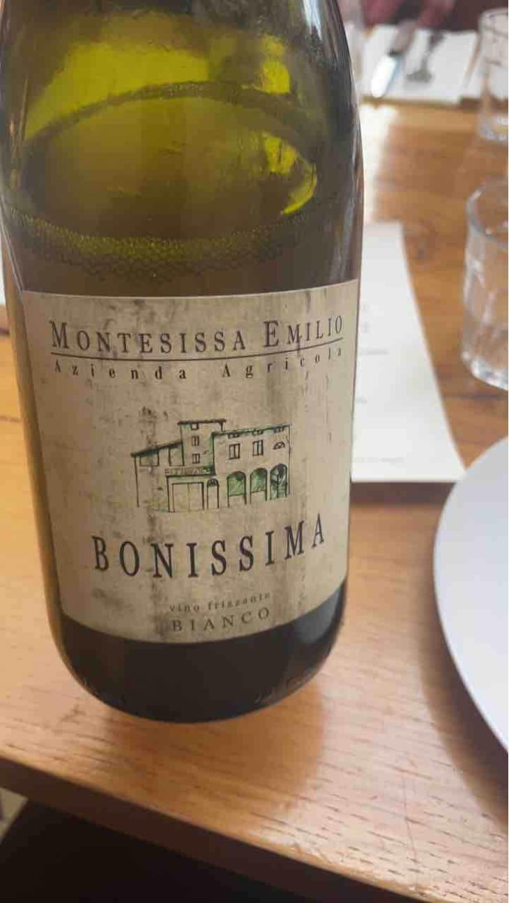 Bonissima - Azienda Agricola Emilio Montesissa - Elisabetta Montesissa 