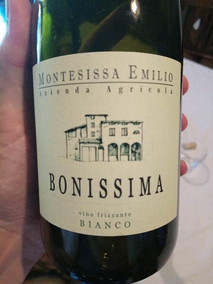 Bonissima - Azienda Agricola Emilio Montesissa - Elisabetta Montesissa 