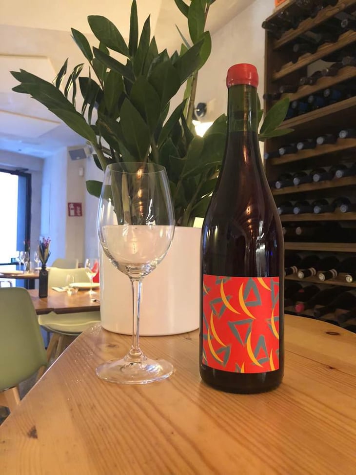 Molt Bo - Jugo Vins - Charlie Prymaka -2021