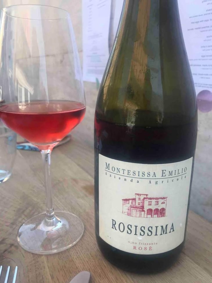Rosissima - Azienda Agricola Emilio Montesissa - Elisabetta Montesissa 
