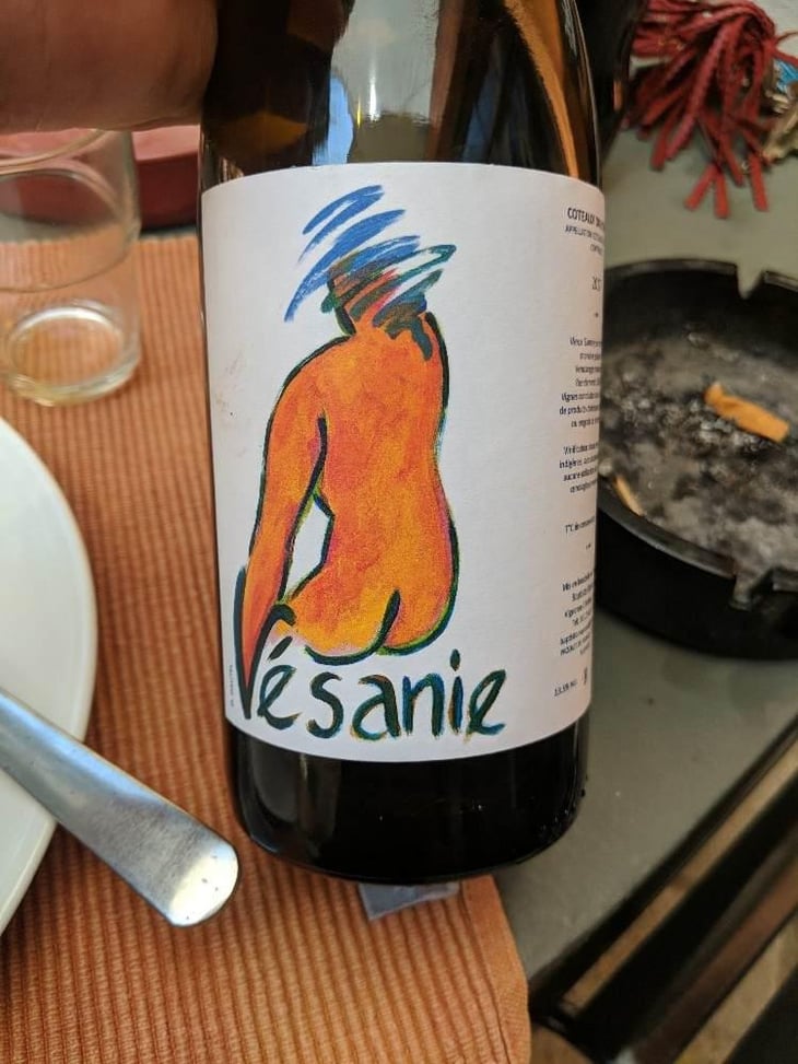 Vésanie 2016 - Baptiste Nayrand - Baptiste Nayrand 
