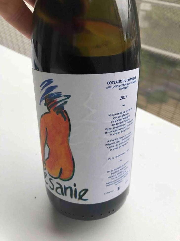 Vésanie 2016 - Baptiste Nayrand - Baptiste Nayrand 
