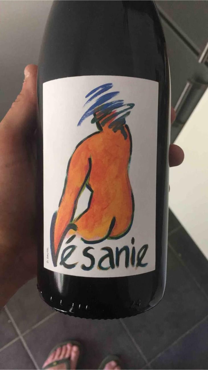 Vésanie 2016 - Baptiste Nayrand - Baptiste Nayrand 