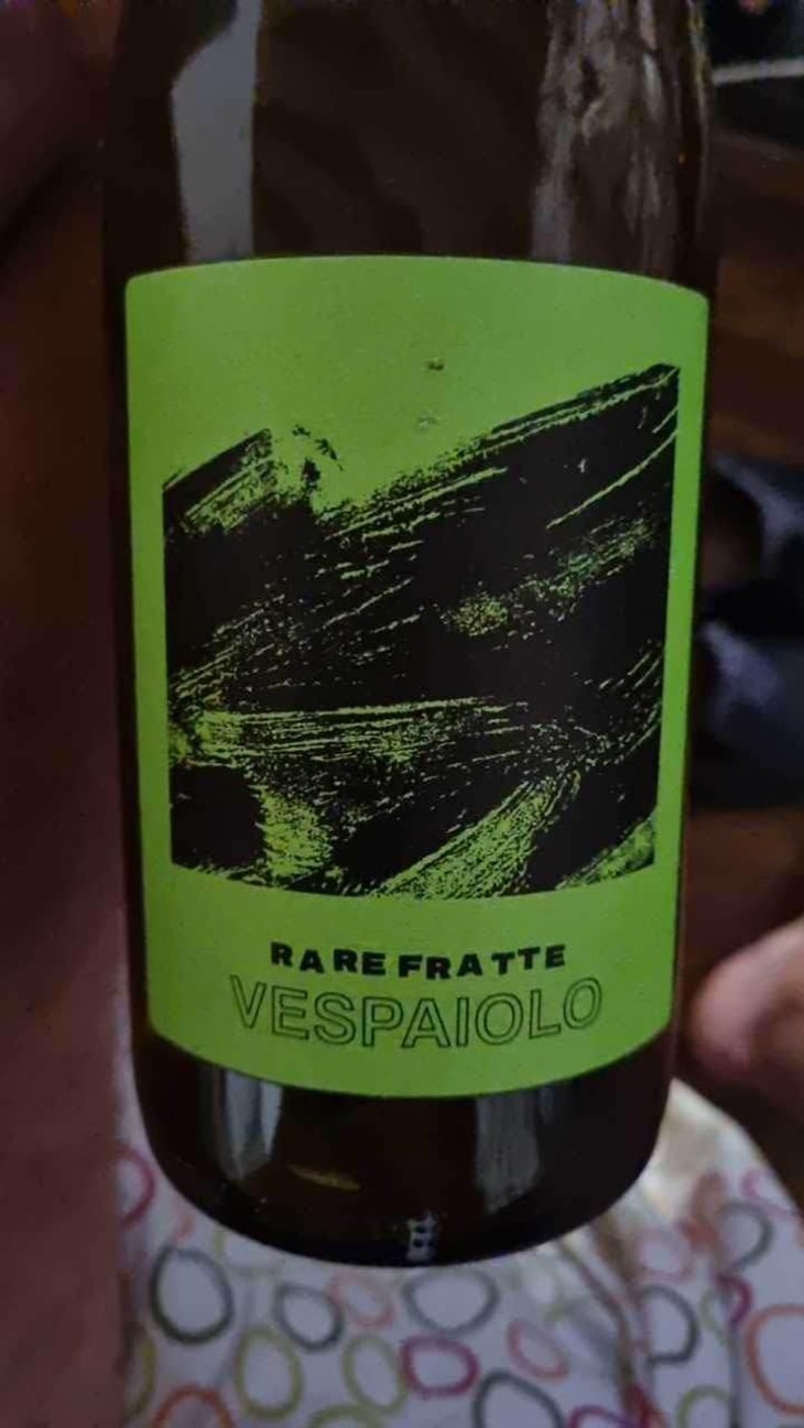 Vespaiolo - Azienda Agricola Rarefratte - Cristian Moresco 