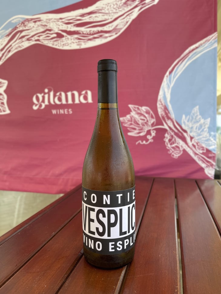 Vesplicito - MaterVi Vini Underground - Alberto Rigon 