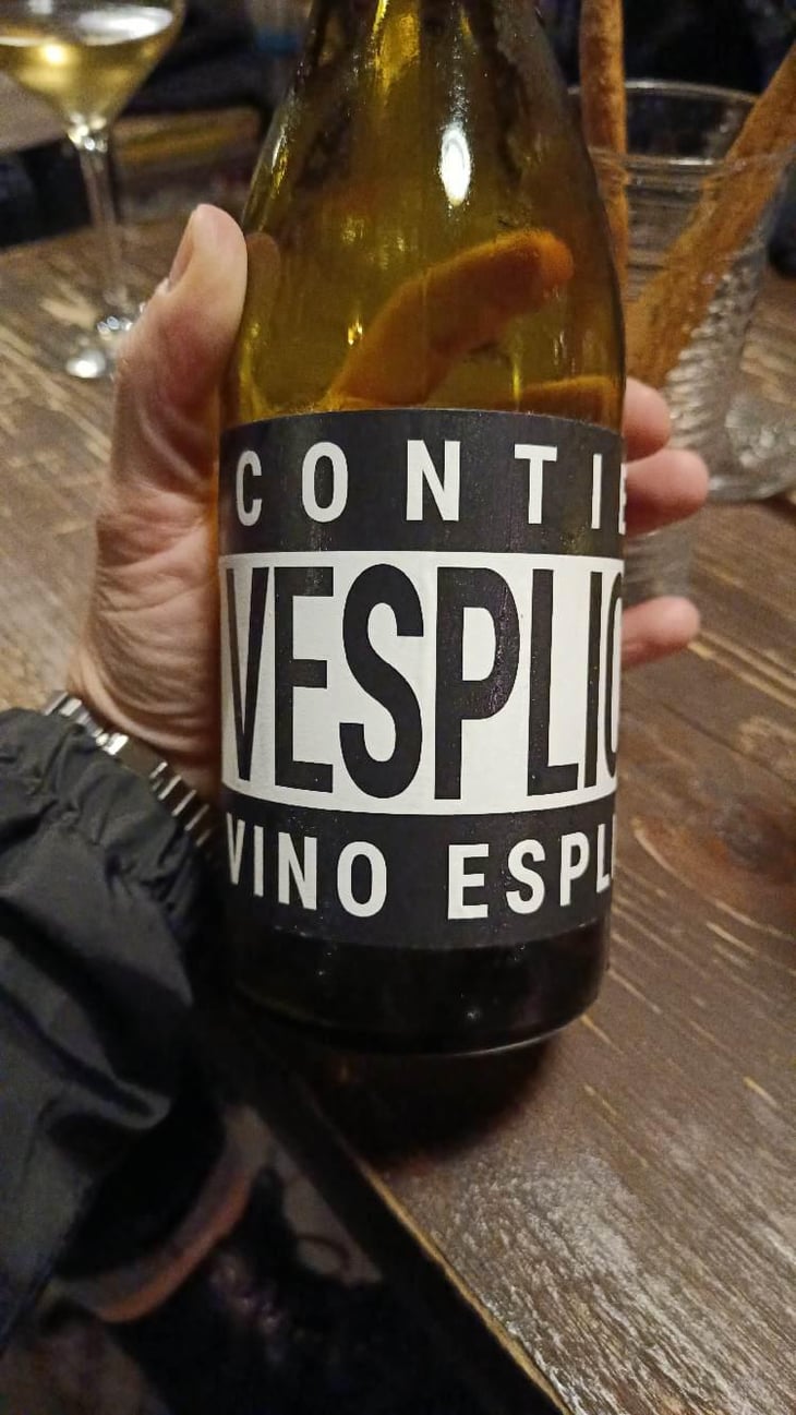 Vesplicito - MaterVi Vini Underground - Alberto Rigon 