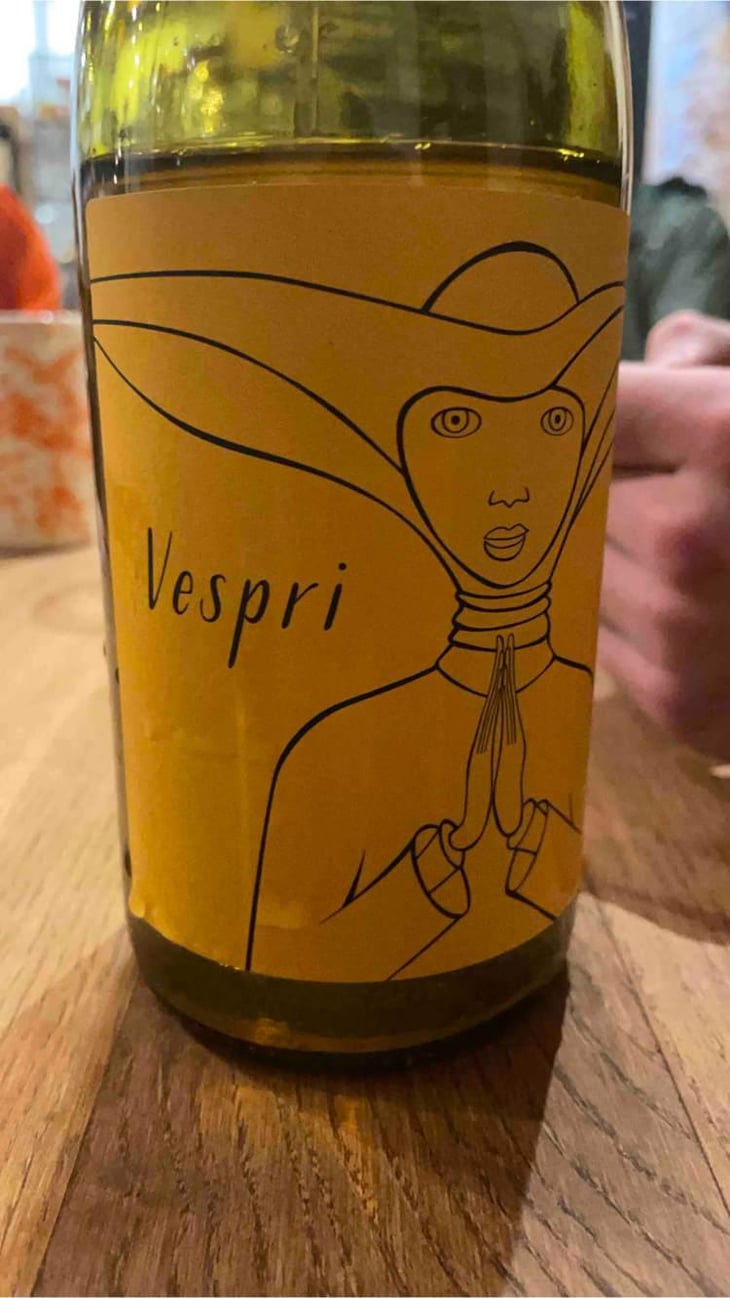 Vespri Orange - Il Ceo - Davide Andreatta 