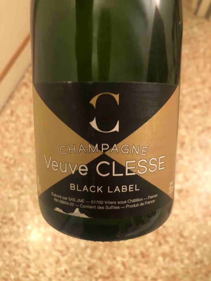 Veuve Clesse - J.P Charpentier - J.P Charpentier 