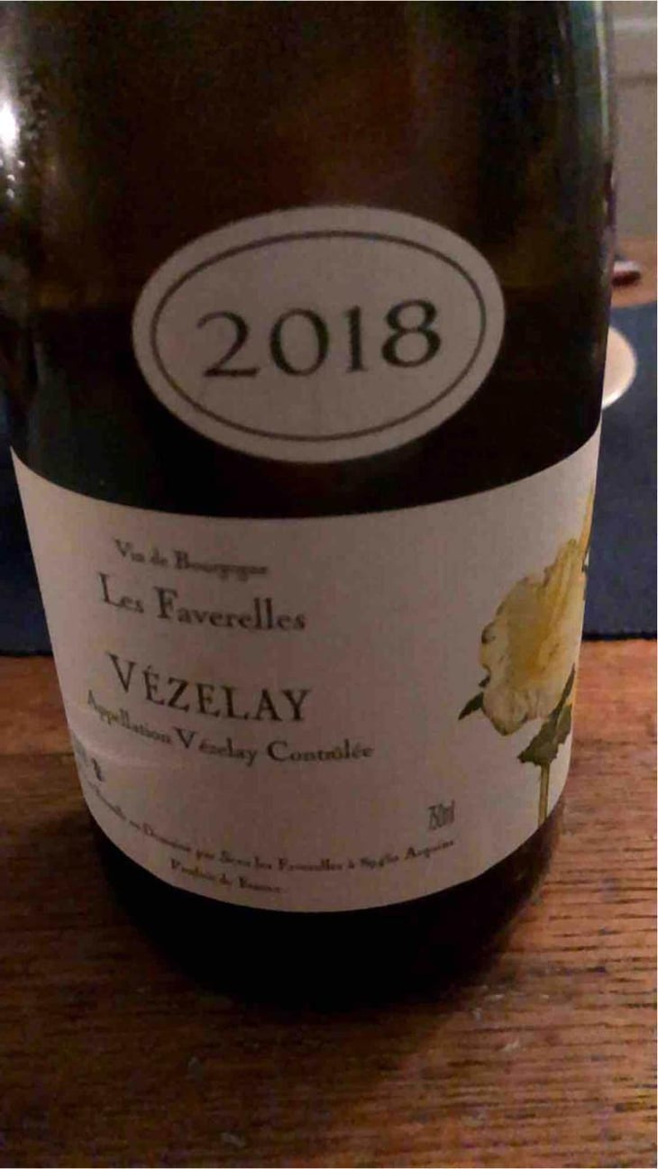 Vezelay - Domaine des Faverelles - Isabelle & Patrick Georgelin 