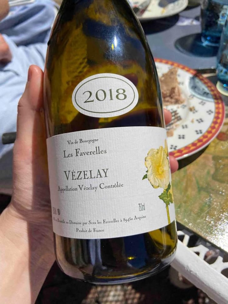 Vezelay - Domaine des Faverelles - Isabelle & Patrick Georgelin 