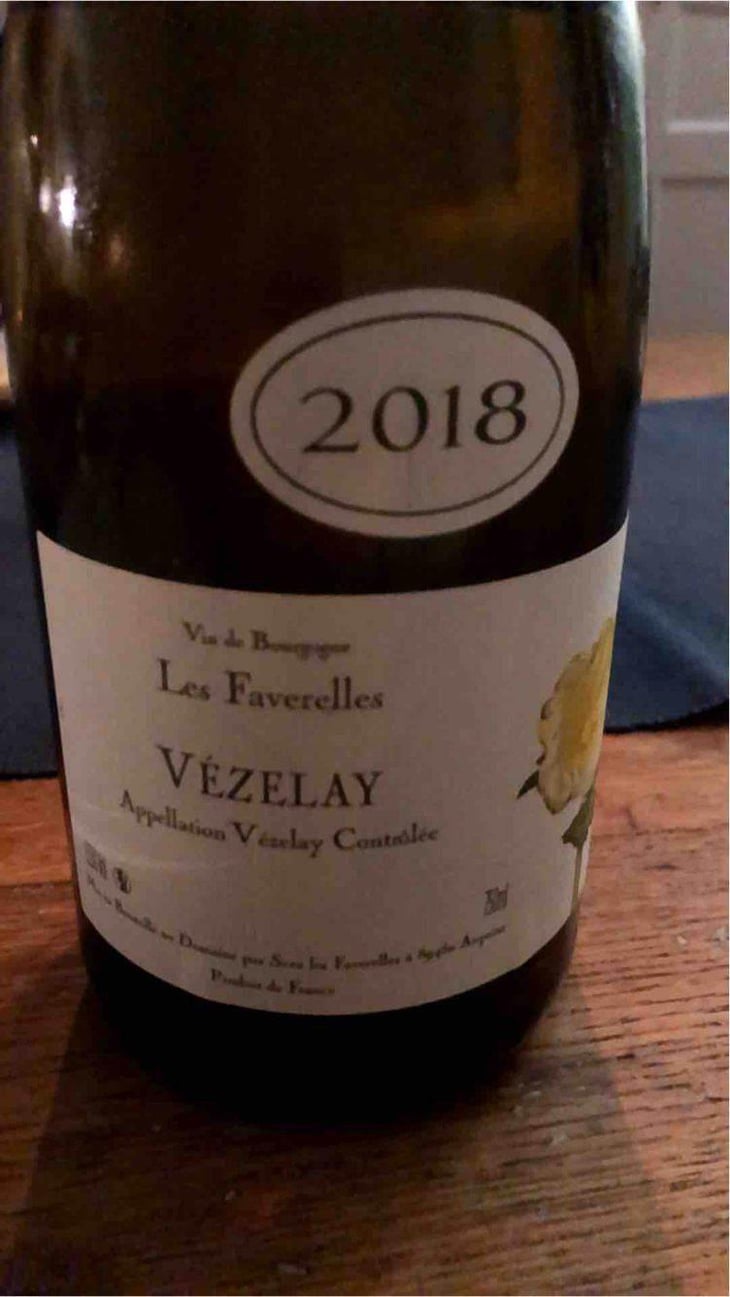 Vezelay - Domaine des Faverelles - Isabelle & Patrick Georgelin 