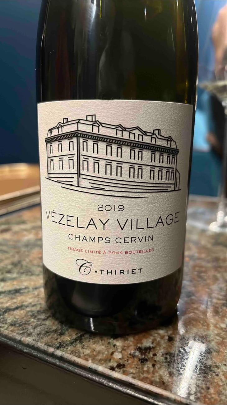 Vezelay Village - Thiriet - Camille Thiriet -2019