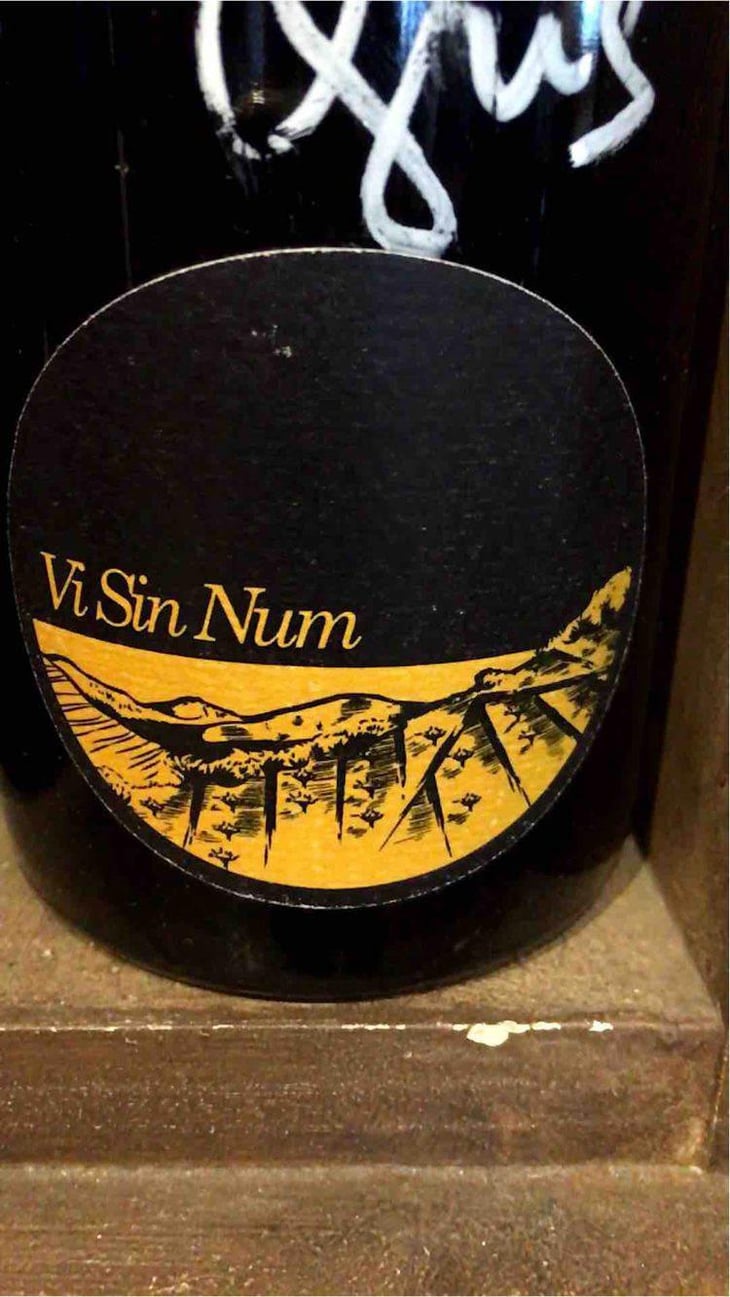 Vi Sin Num - Casot des Mailloles - Jordi Perez 