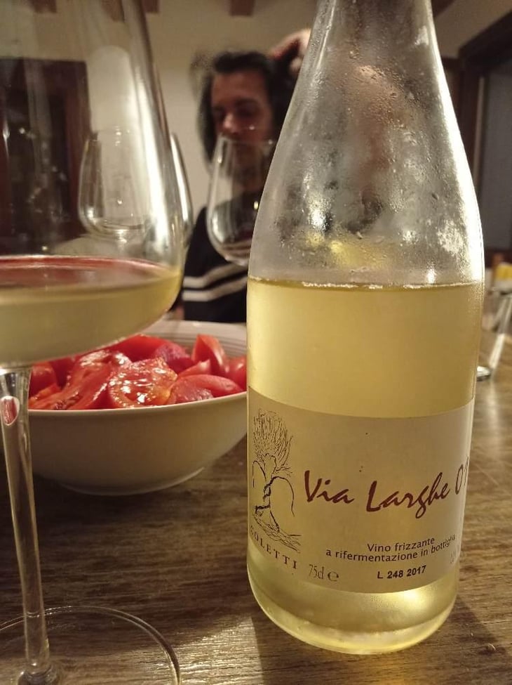 Via Larghe 01 - Vini Coletti - Massimo Coletti 