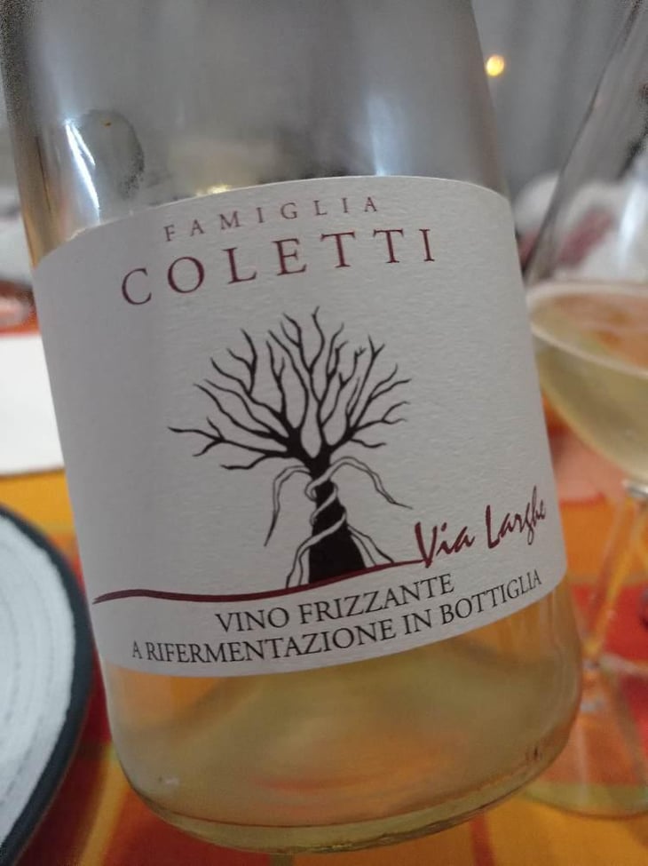 Via Larghe 01 - Vini Coletti - Massimo Coletti 