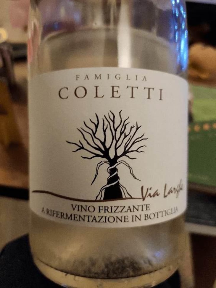 Via Larghe 01 - Vini Coletti - Massimo Coletti 