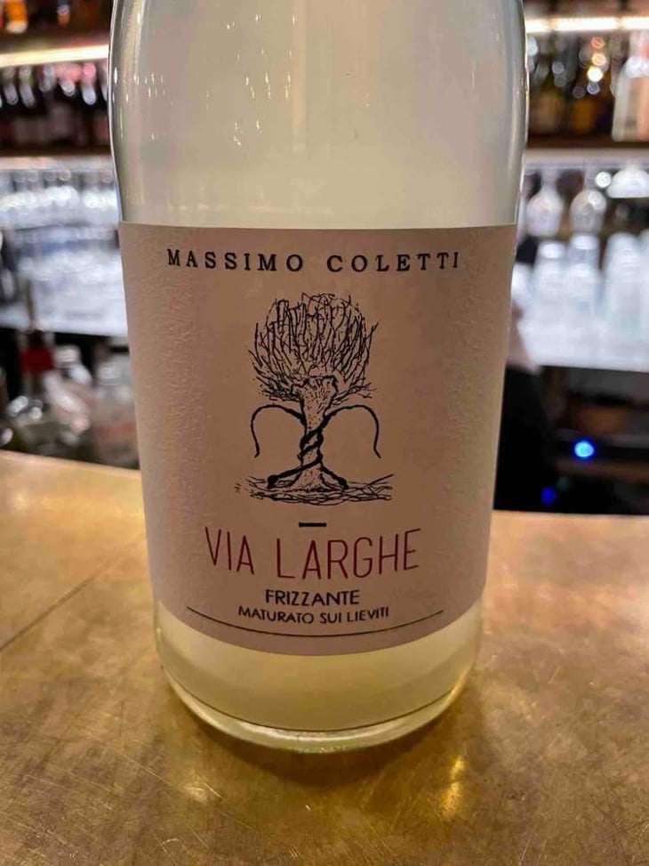 Via Larghe 01 - Vini Coletti - Massimo Coletti 
