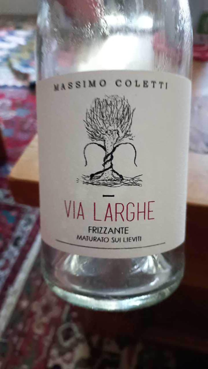 Via Larghe 01 - Vini Coletti - Massimo Coletti 