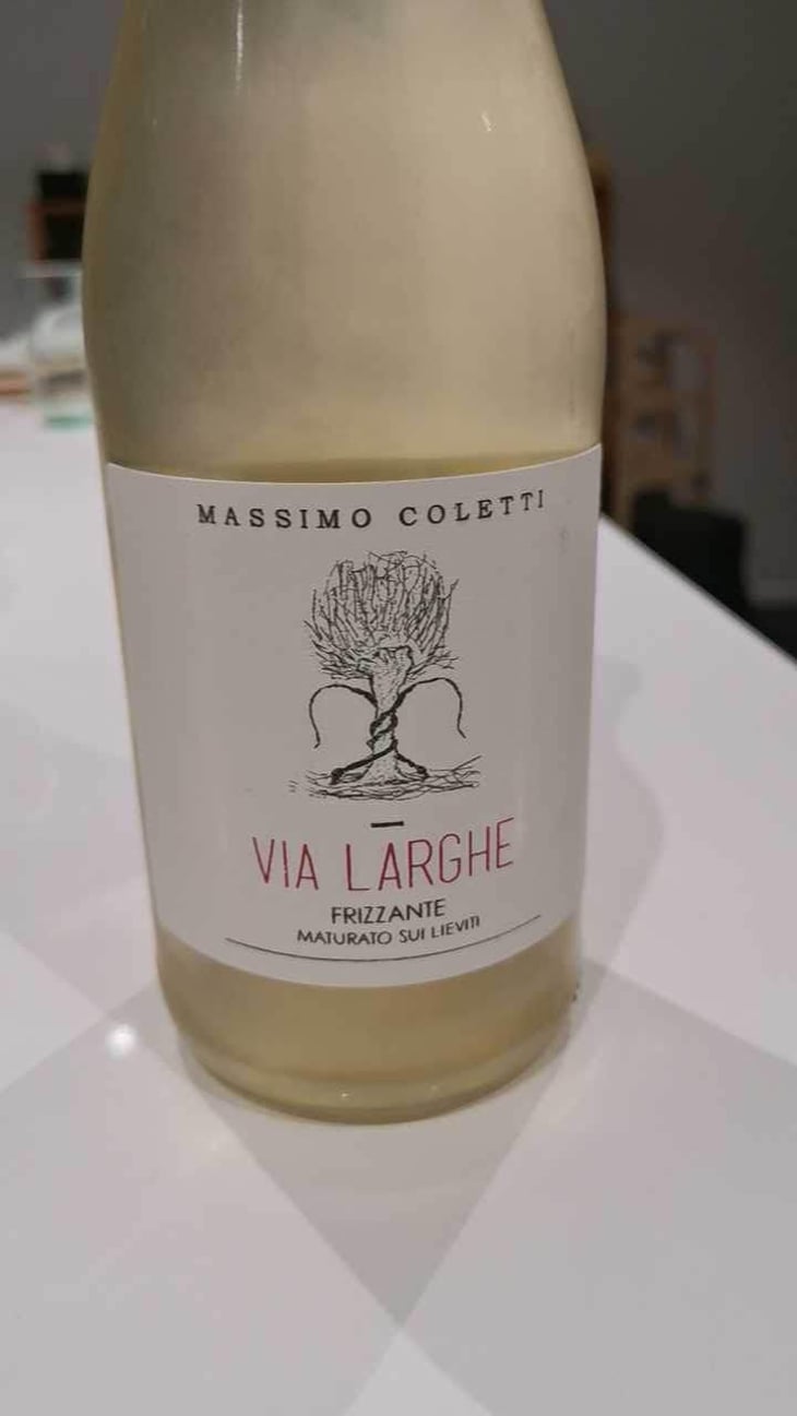 Via Larghe 01 - Vini Coletti - Massimo Coletti 