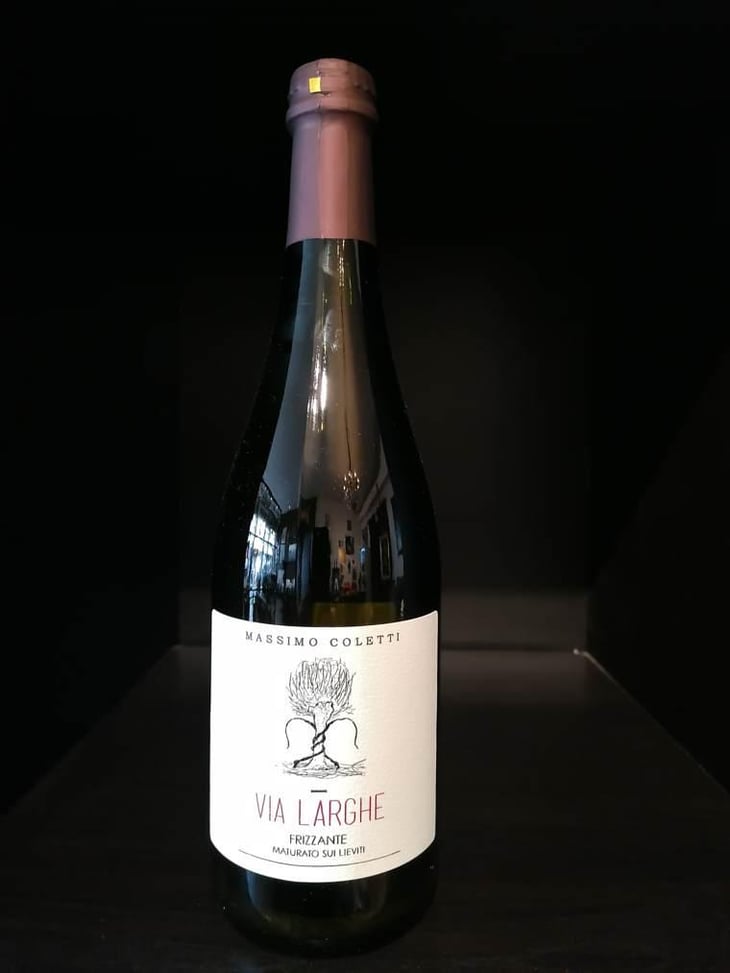 Via Larghe 01 - Vini Coletti - Massimo Coletti 