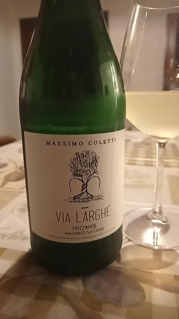 Via Larghe 01 - Vini Coletti - Massimo Coletti 