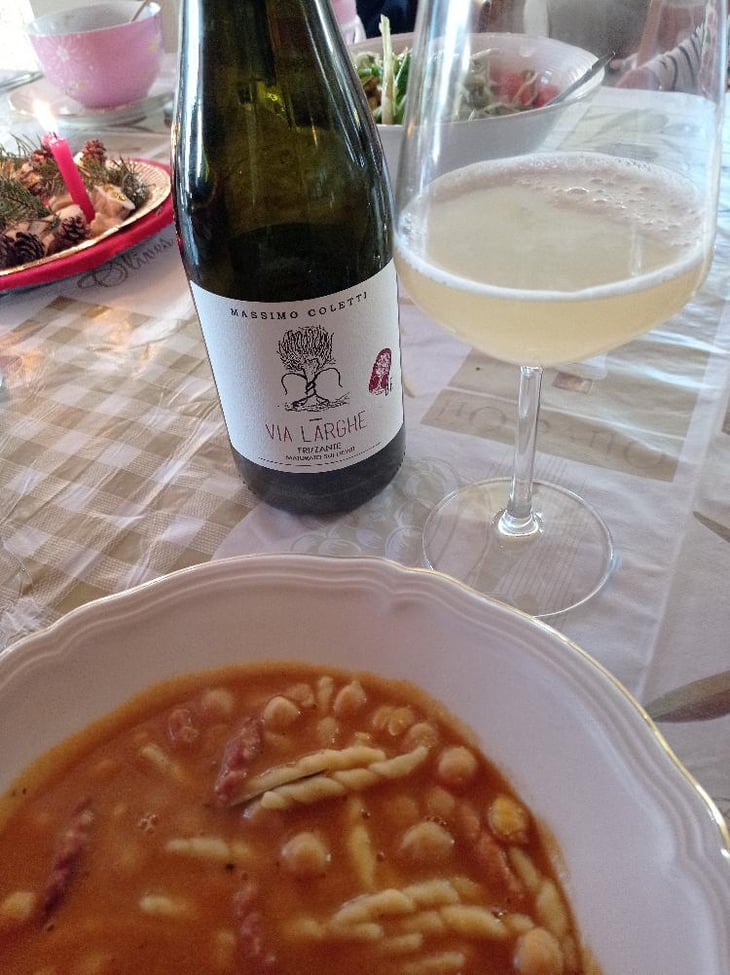 Via Larghe 01 - Vini Coletti - Massimo Coletti 