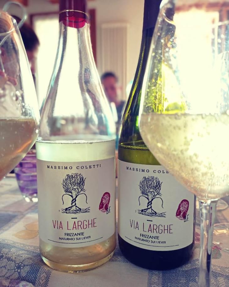 Via Larghe 01 - Vini Coletti - Massimo Coletti 
