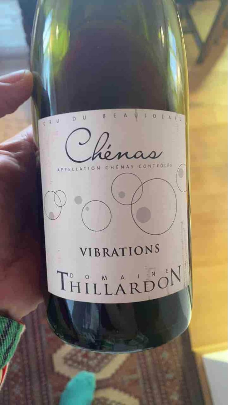 Vibrations - Domaine Thillardon - Aude, Jean-Baptiste, Charles et Paul-Henri Thillardon 