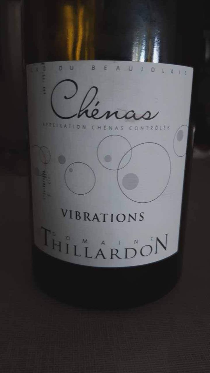Vibrations - Domaine Thillardon - Aude, Jean-Baptiste, Charles et Paul-Henri Thillardon 