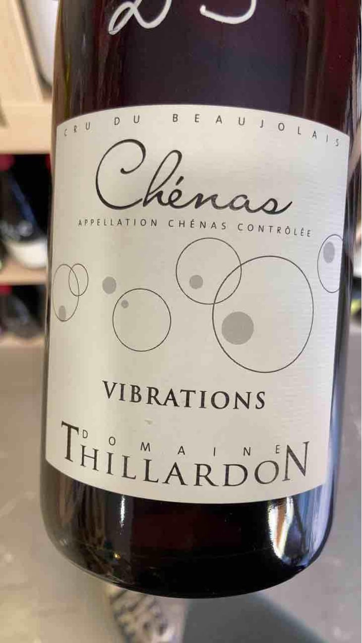 Vibrations - Domaine Thillardon - Aude, Jean-Baptiste, Charles et Paul-Henri Thillardon 