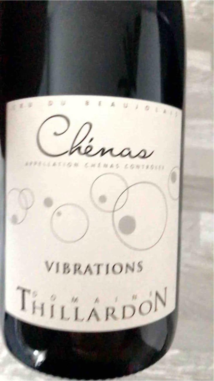 Vibrations - Domaine Thillardon - Aude, Jean-Baptiste, Charles et Paul-Henri Thillardon 