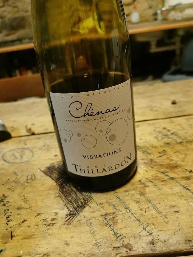 Vibrations - Domaine Thillardon - Aude, Jean-Baptiste, Charles et Paul-Henri Thillardon 