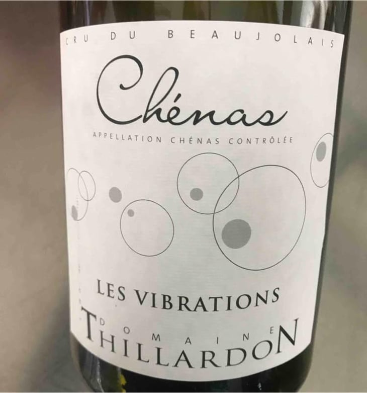 Vibrations - Domaine Thillardon - Aude, Jean-Baptiste, Charles et Paul-Henri Thillardon 