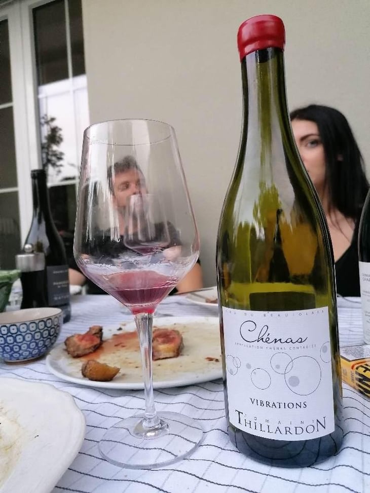Vibrations - Domaine Thillardon - Aude, Jean-Baptiste, Charles et Paul-Henri Thillardon 
