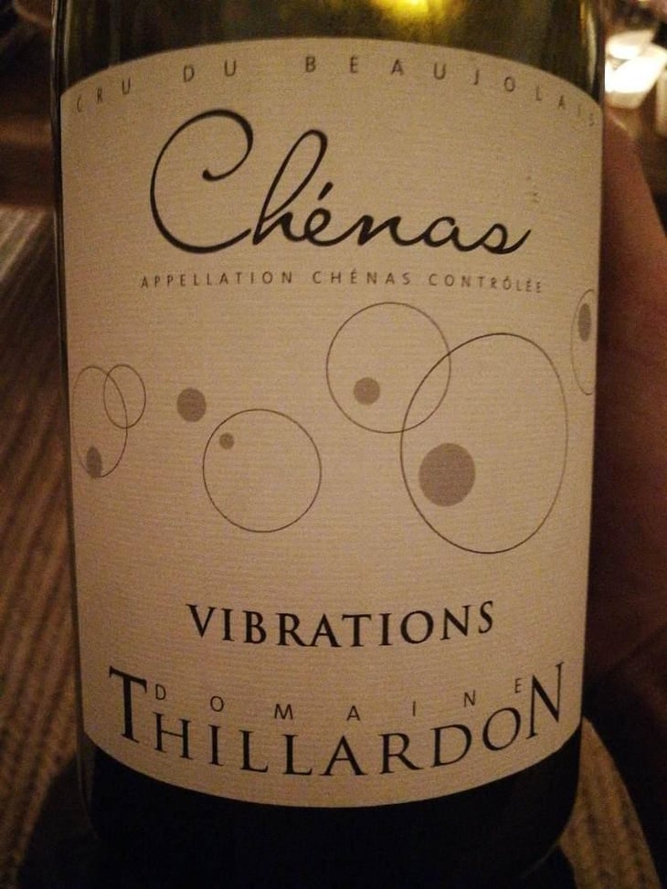 Vibrations - Domaine Thillardon - Aude, Jean-Baptiste, Charles et Paul-Henri Thillardon 