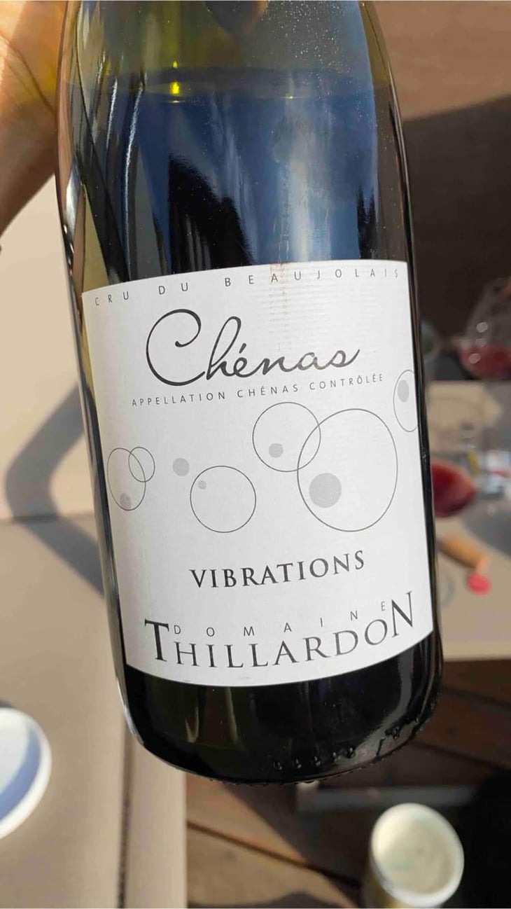 Vibrations - Domaine Thillardon - Aude, Jean-Baptiste, Charles et Paul-Henri Thillardon 