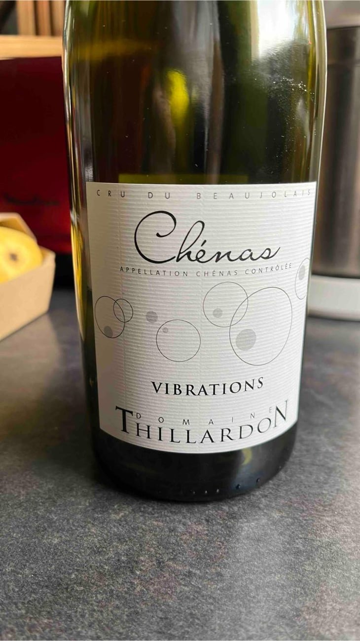 Vibrations - Domaine Thillardon - Aude, Jean-Baptiste, Charles et Paul-Henri Thillardon 