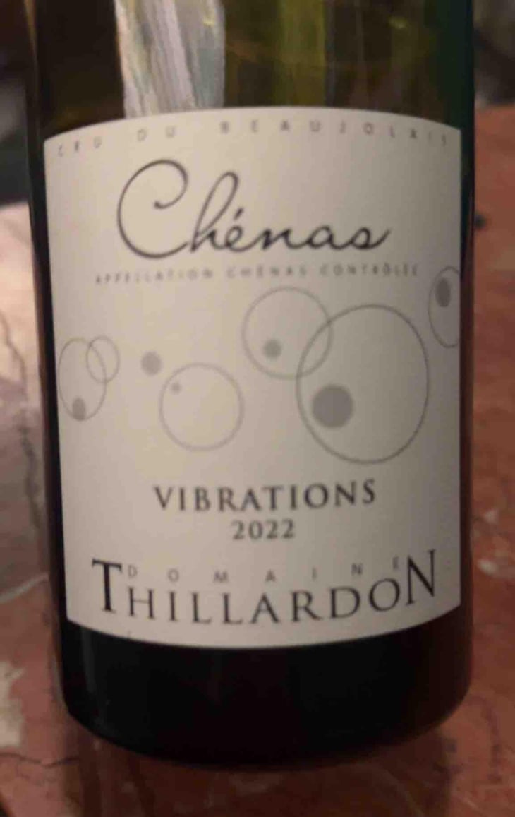 Vibrations - Domaine Thillardon - Aude, Jean-Baptiste, Charles et Paul-Henri Thillardon 