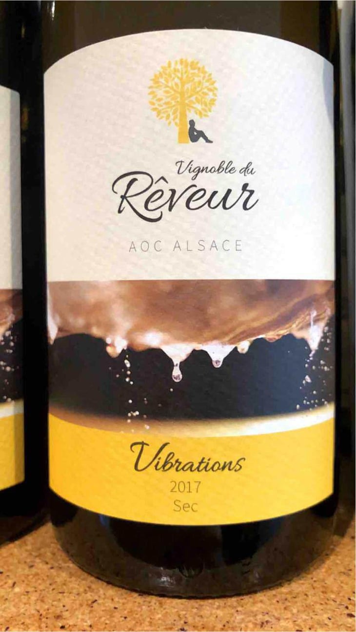 Vibrations - Vignoble du Rêveur - Mathieu Deiss & Emmanuelle Milan 