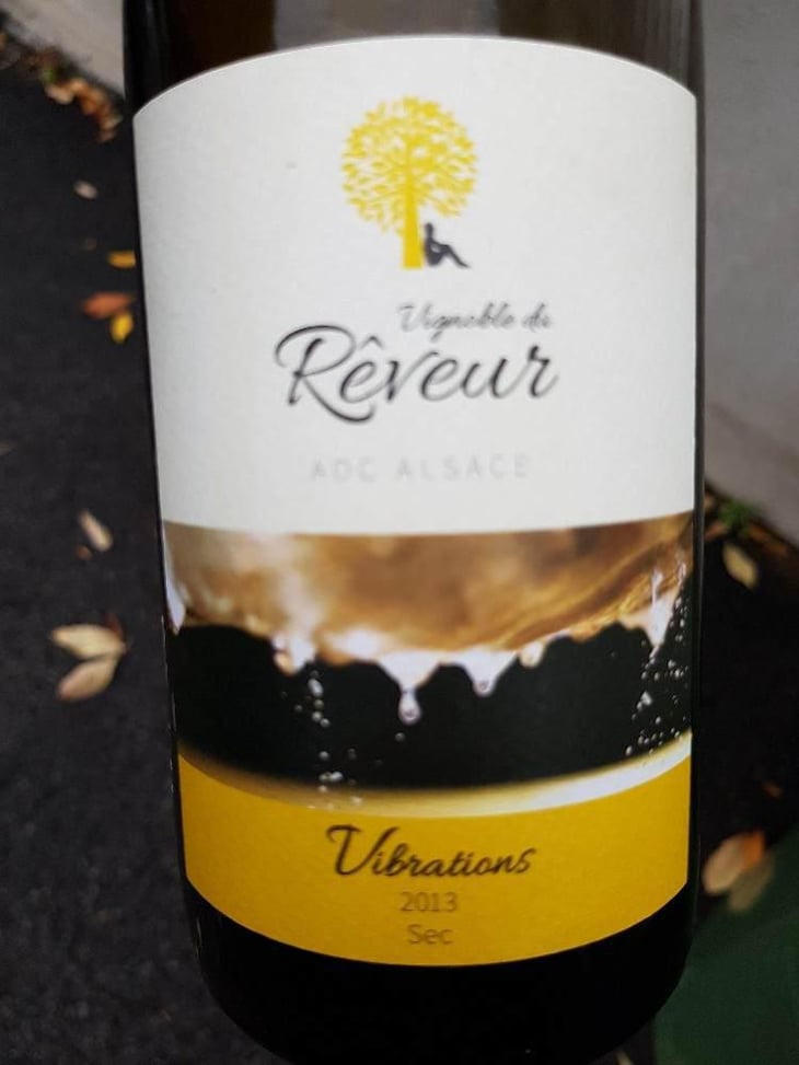 Vibrations - Vignoble du Rêveur - Mathieu Deiss & Emmanuelle Milan 